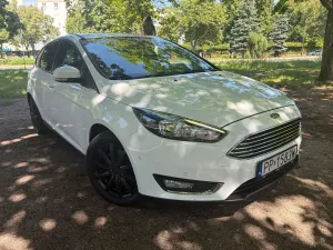 Ford Focus Mk3 (2010-2018) 1.5 EcoBoost STart-Stopp-System TITANIUM 2018