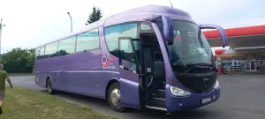 Scania Irizar 2007