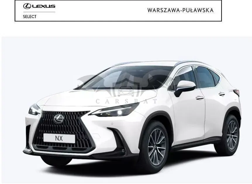 Lexus NX II (2021-) 350h Prestige 2WD 2024