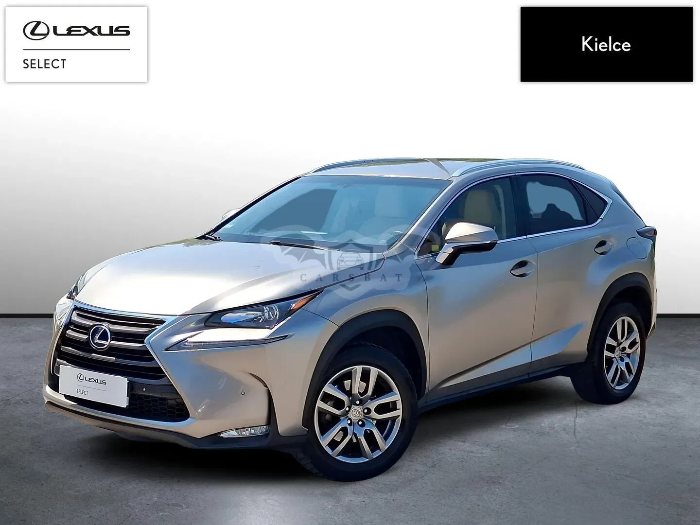 Lexus NX I (2014-2021) 200t Comfort AWD 2016