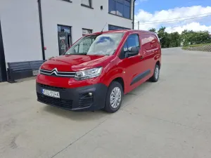 Citroën Berlingo III (2018-) XL 1.5 BlueHDI Feel 2019