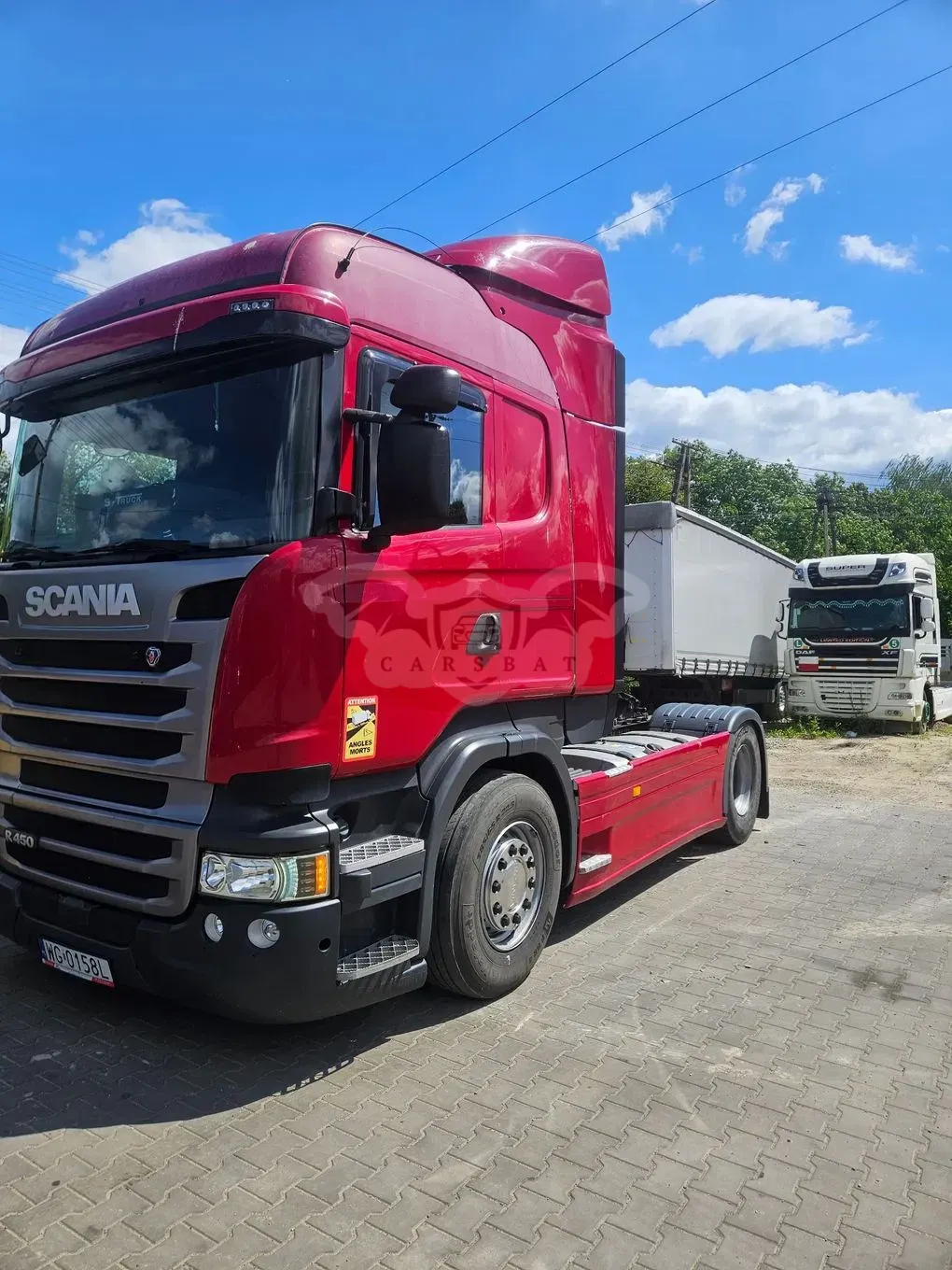 Scania R-series 2016