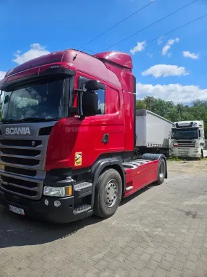 Scania R-series 2016