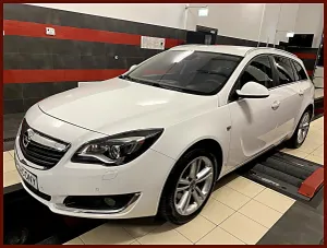 Opel Insignia A (2008-2017) 1.6 T Executive S&S 2016