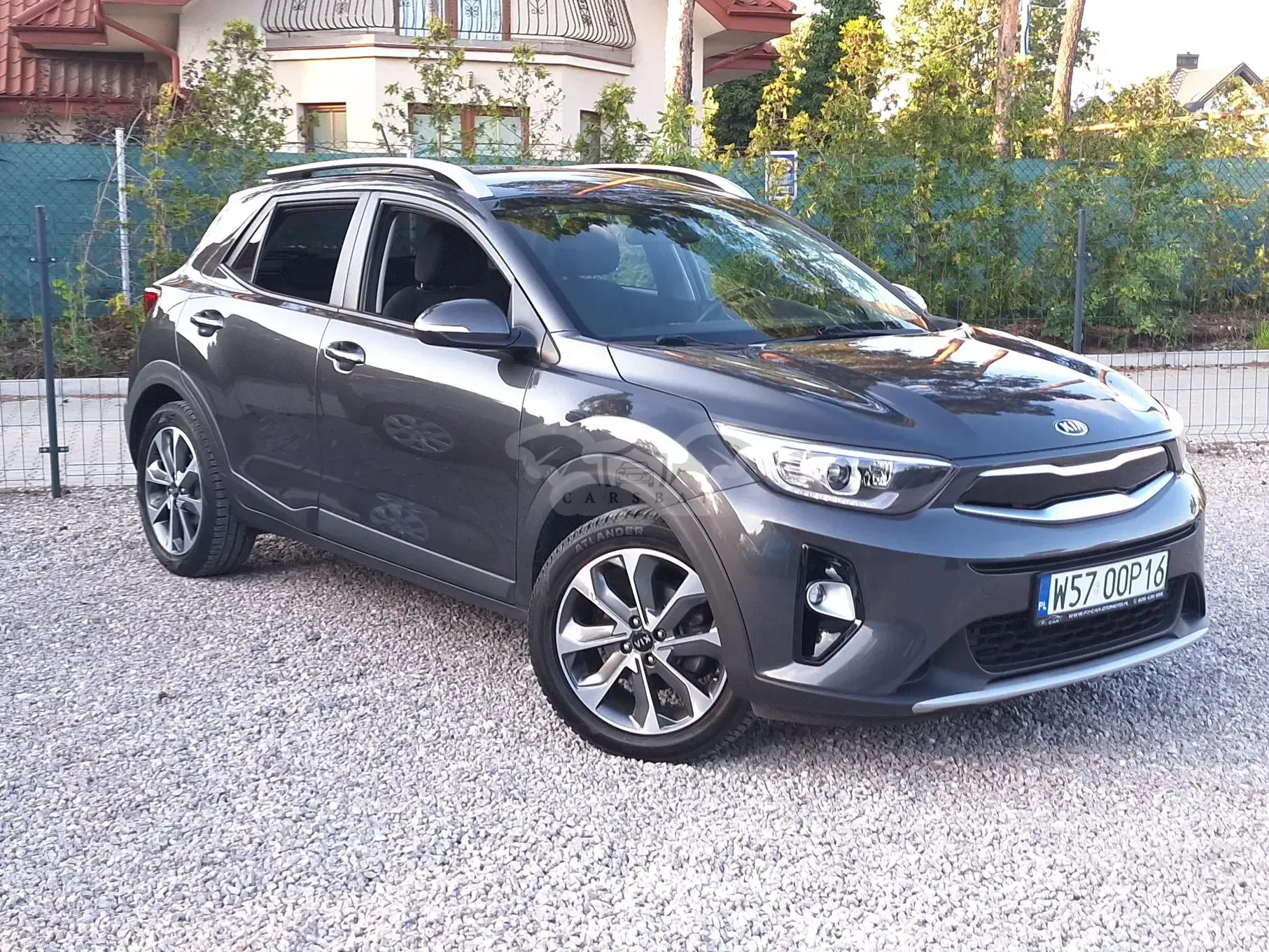 Kia Stonic 1.0 T-GDI 120 Vision 2018