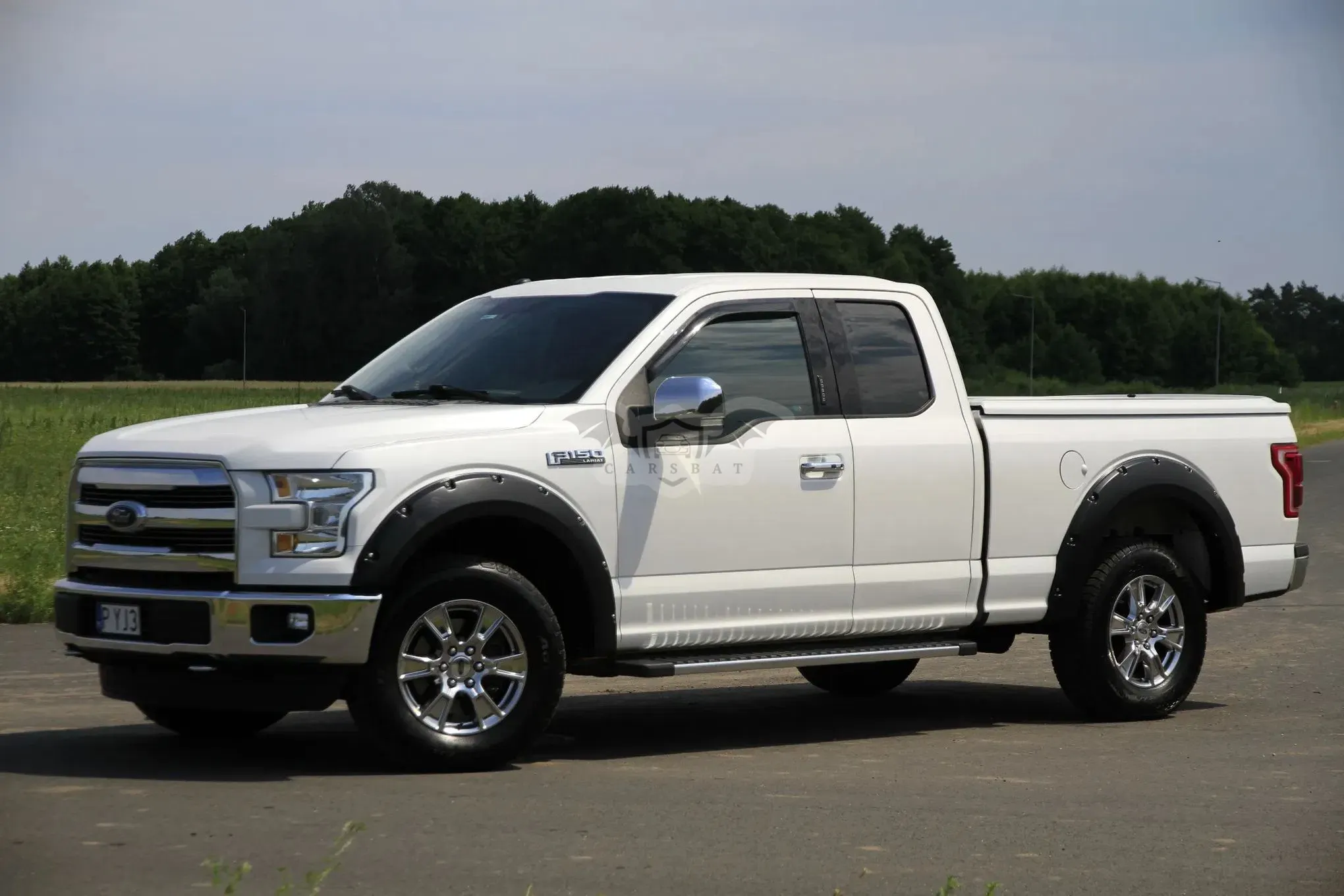 Ford F-150 2016