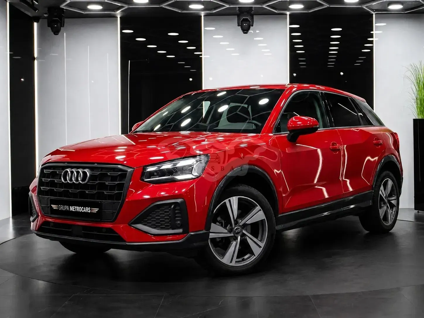 Audi Q2 35 TFSI Advanced S tronic 2021