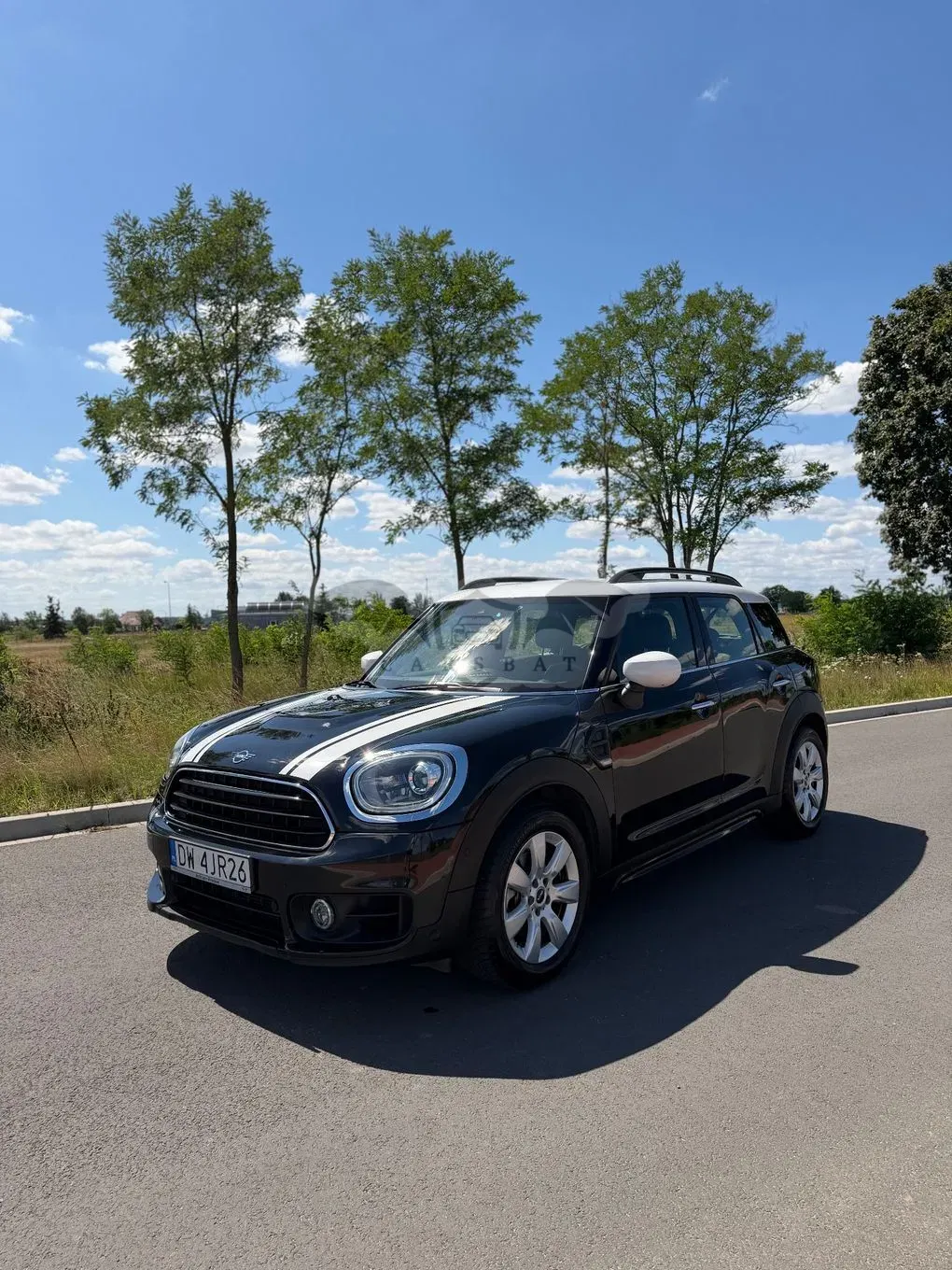 Mini Countryman 2020