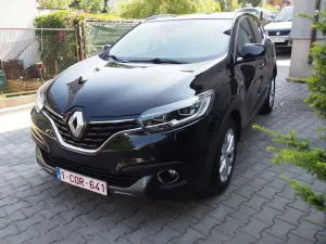Renault Kadjar Energy TCe 130 EDC Bose Edition 2017