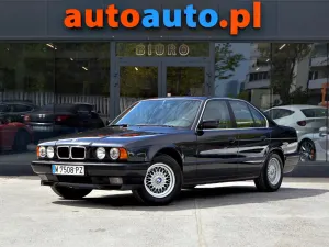 BMW 5 Series E34 (1988-1996) 540i 1992