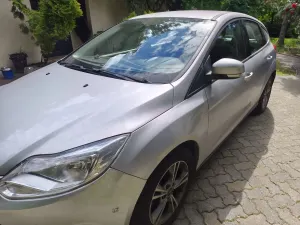 Ford Focus Mk3 (2010-2018) 2014