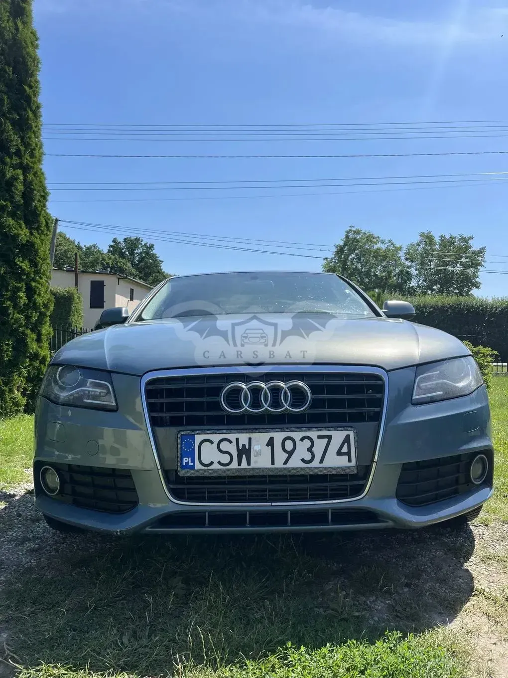 Audi A4 B8 (2007-2015) 2.0 TFSI 2009