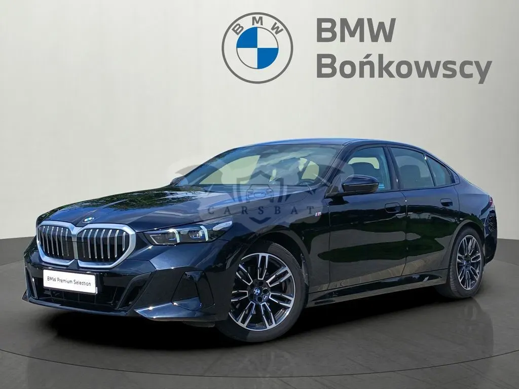 BMW 5 Series G60 (2023-) 2025