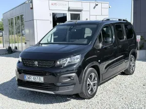 Peugeot Rifter 1.5 BlueHDI GT S&S 2020