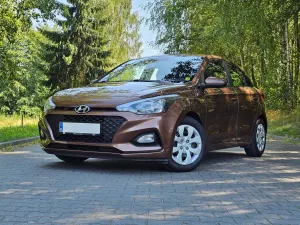 Hyundai i20 II (2014-2020) 1.2 Launch 2019