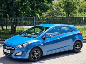 Hyundai i30 II (2012-2017) 1.6 CRDi Classic + 2012