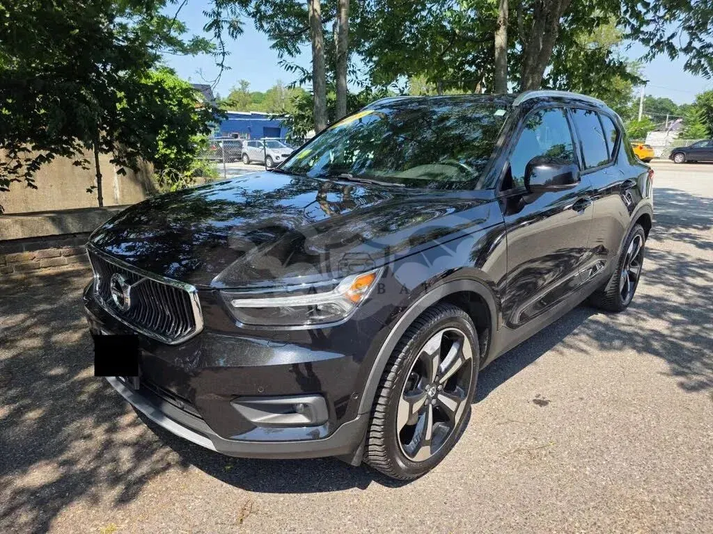 Volvo XC40 T5 AWD Momentum 2019