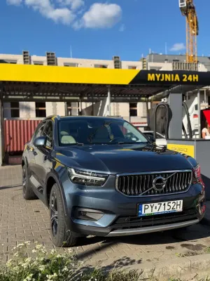 Volvo XC40 T5 AWD Geartronic Inscription 2019