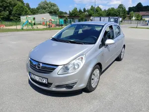 Opel Corsa D (2006-2014) 2006