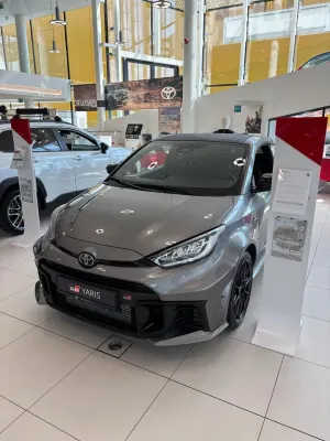 Toyota Yaris 2024