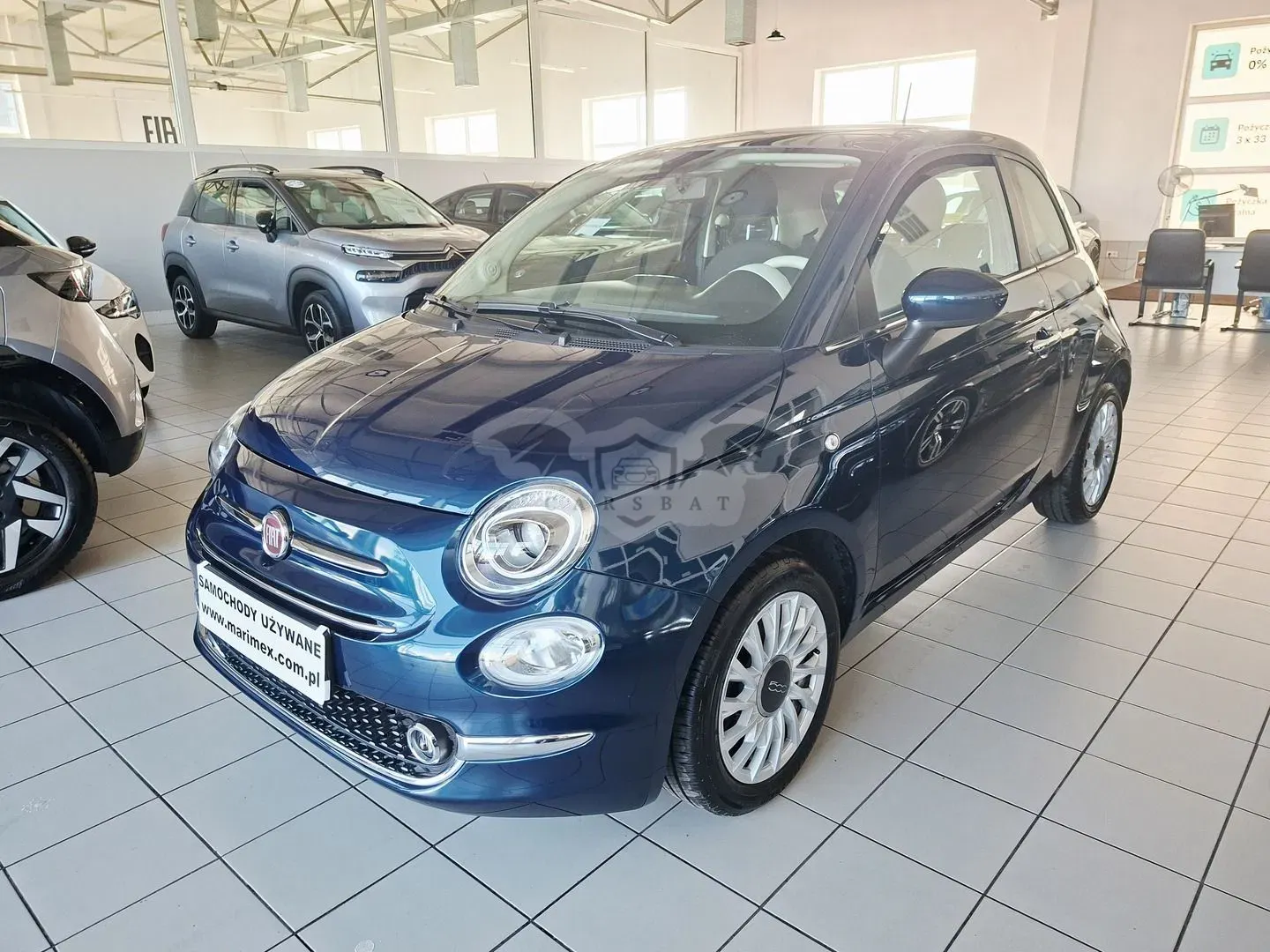 Fiat 500 1.0 Hybrid Dolcevita 2024