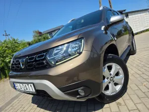 Dacia Duster II (2017-) 1.6 16V 105 4x2 Essentiel 2018