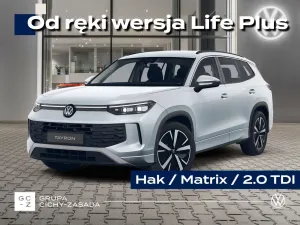 Volkswagen Tayron 2026