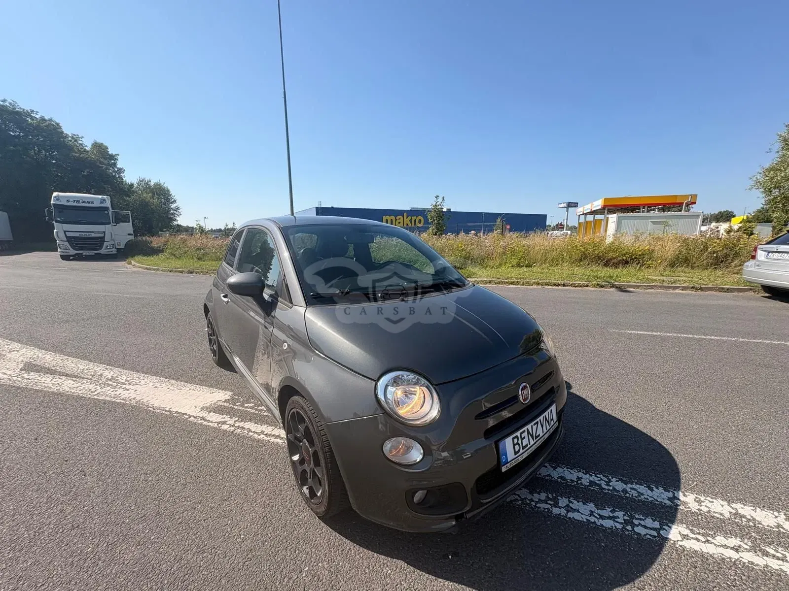Fiat 500 0.9 8V TwinAir Start&Stopp Sport 2013