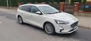 Ford Focus Mk4 (2018-) 1.5 EcoBoost Titanium ASS PowerShift 2020