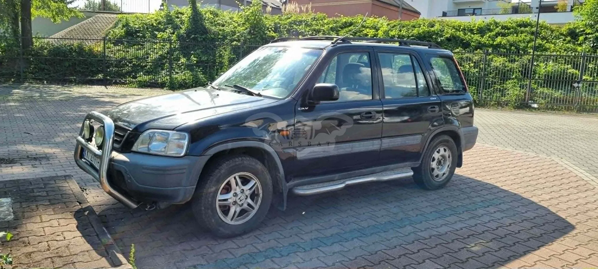 Honda CR-V I (1995-2001) 1998
