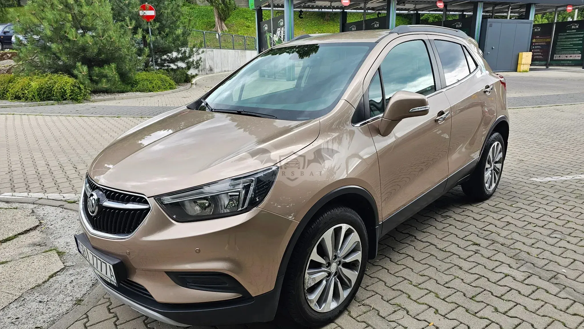 Buick Encore 2018