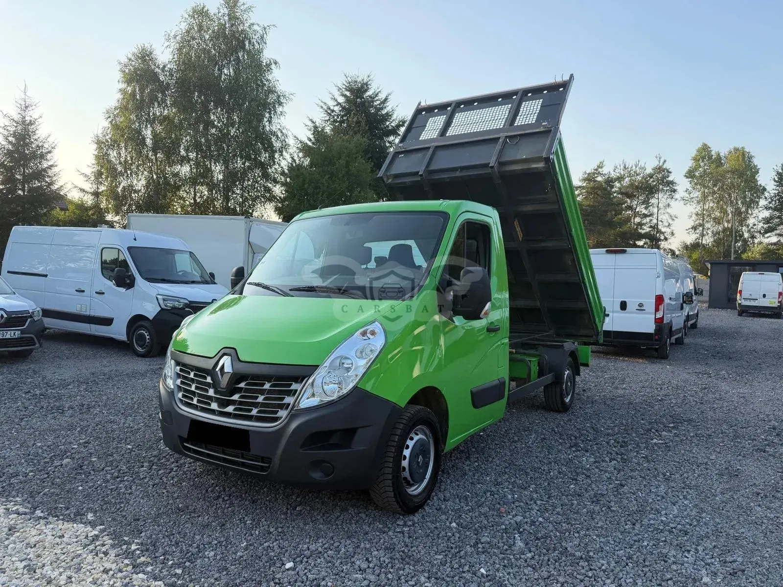 Renault Master 2015