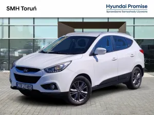 Hyundai ix35 1.6 GDI Style 2WD 2014