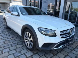Mercedes-Benz E W213 (2016-2023) 220 d 4-Matic Avantgarde 2019