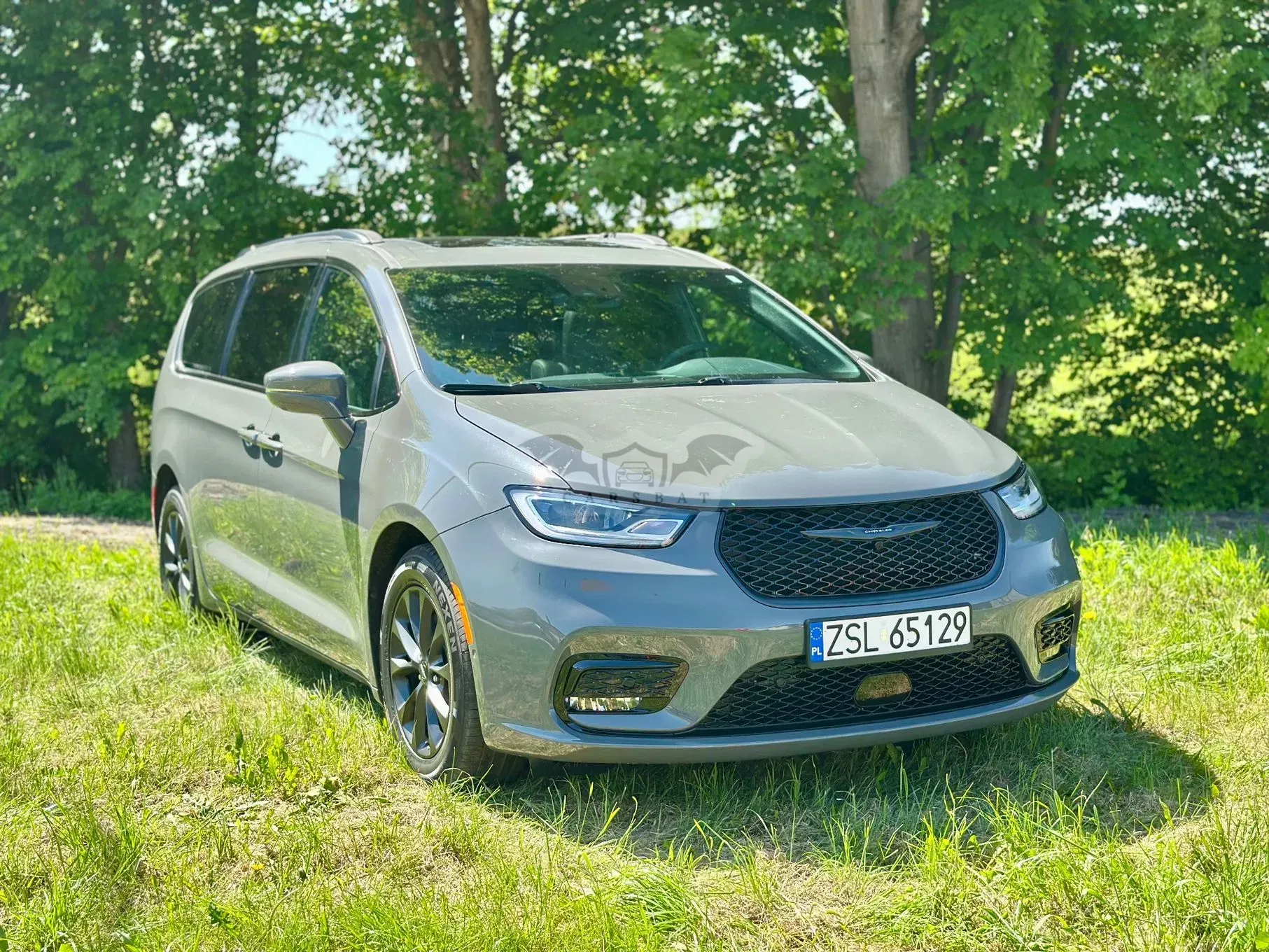 Chrysler Pacifica 2021