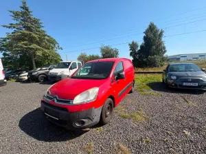 Citroën Berlingo 2012