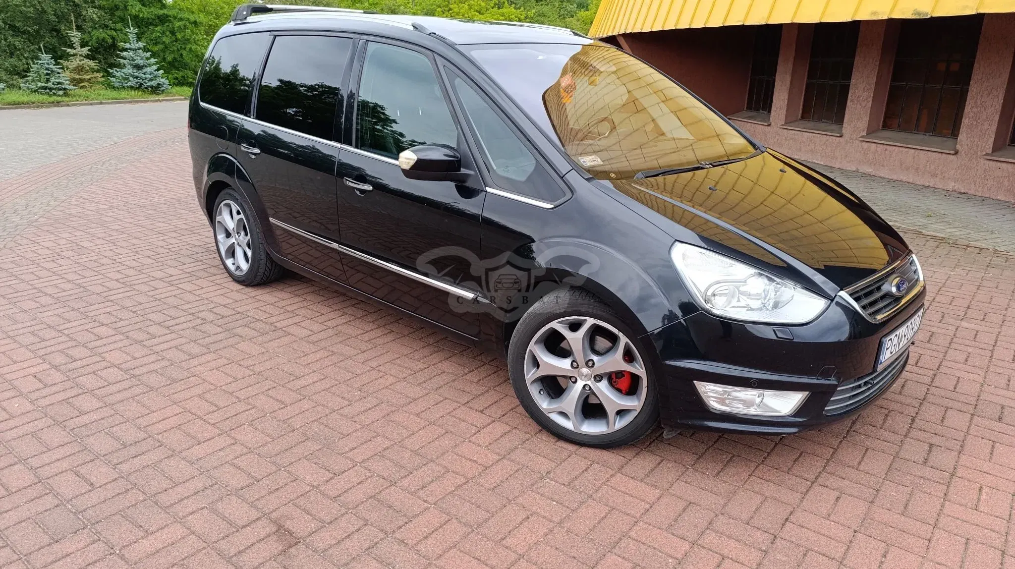 Ford Galaxy Mk3 (2006-2015) 2.2 TDCi Titanium 2011