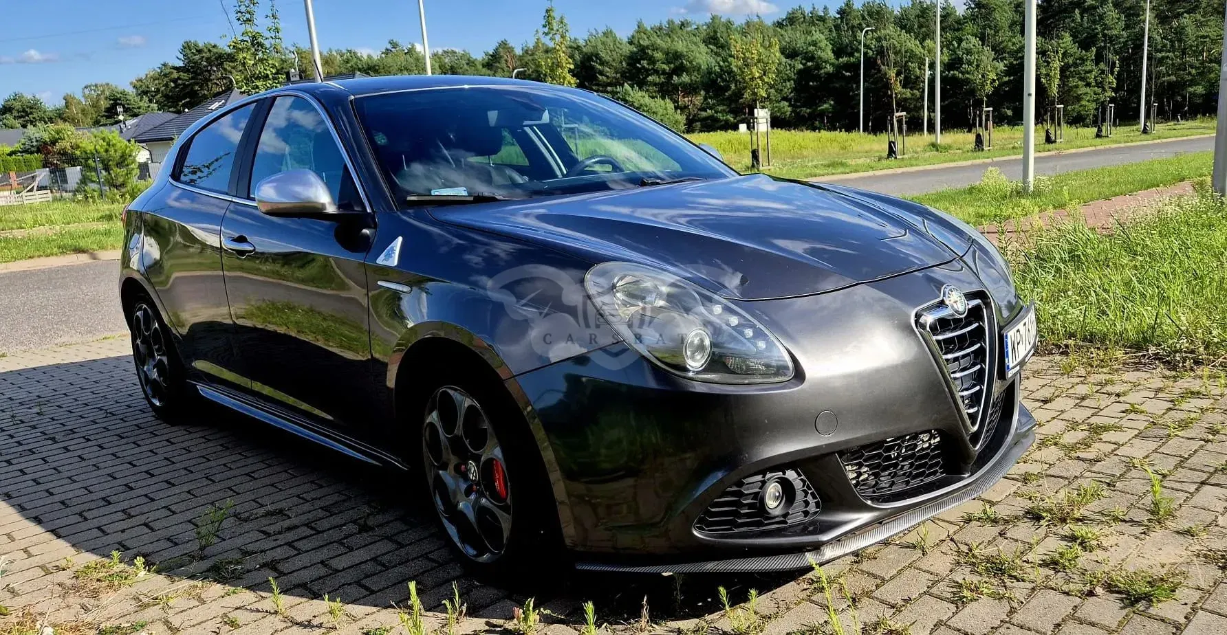 Alfa Romeo Giulietta 2011