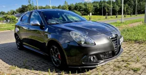Alfa Romeo Giulietta 2011