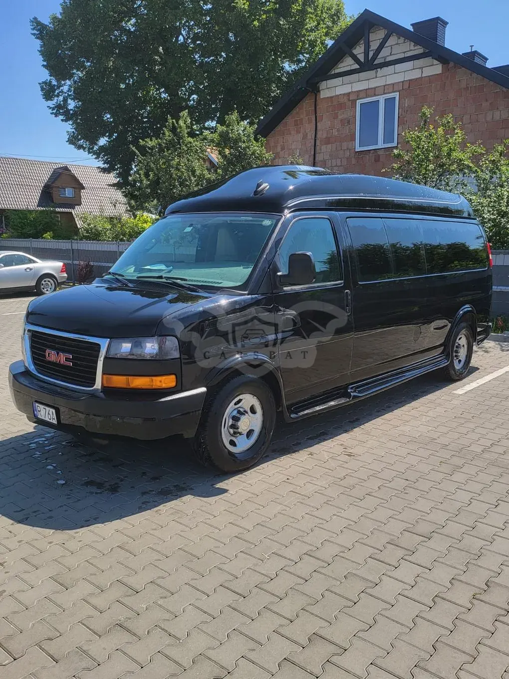 Chevrolet Express 2016