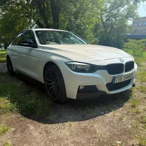 BMW 3 Series F30/F31 (2012-2020) 320d xDrive M Sport 2015