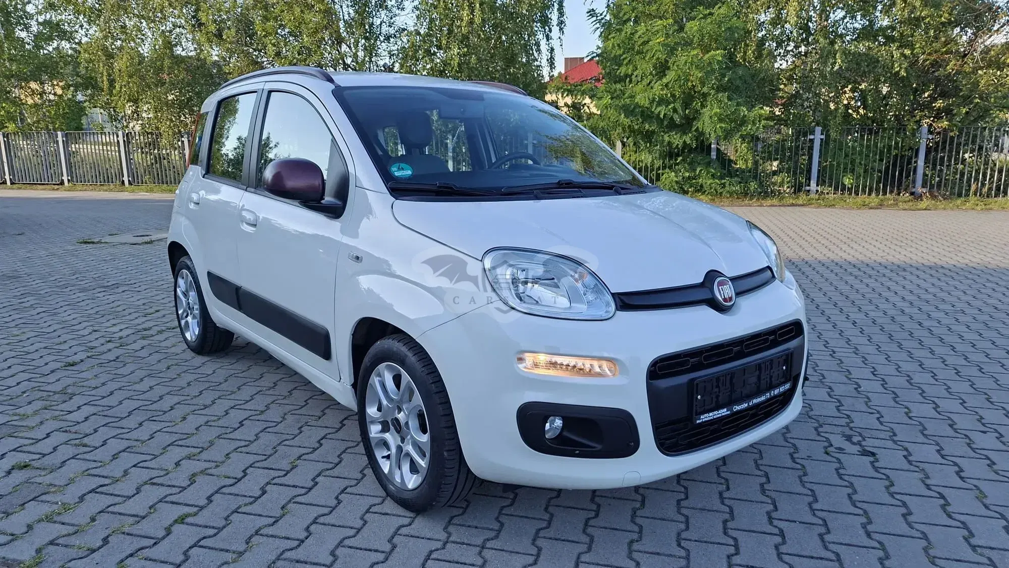 Fiat Panda III (2011-) 1.2 Classic Eco 2013
