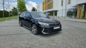Kia Optima IV (2015-2020) 1.7 CRDI GT Line DCT 2017