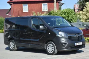 Opel Vivaro II (2014-2019) 2015