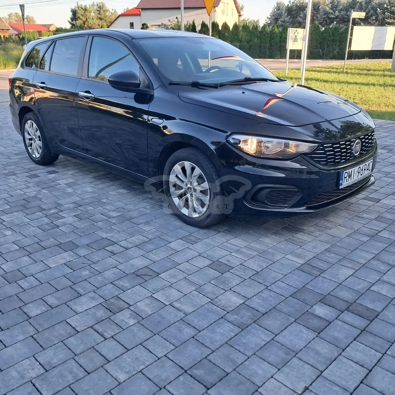 Fiat Tipo II (2016-) 1.6 MultiJet DCT S-Design 2019