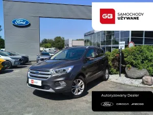 Ford Kuga II (2012-) 2017