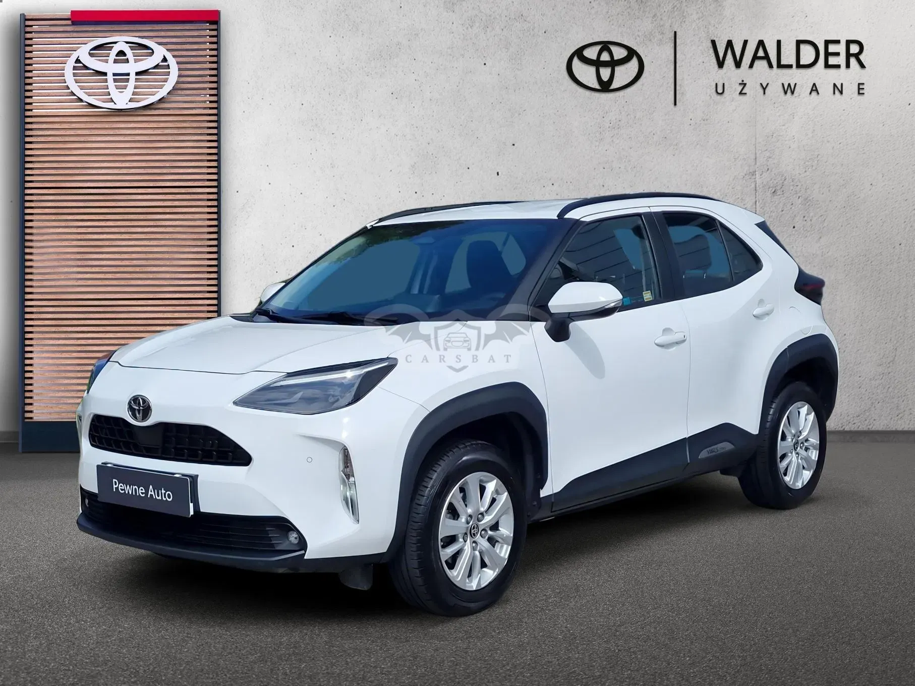 Toyota Yaris Cross Hybrid 1.5 Comfort 2024