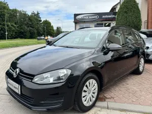Volkswagen Golf VII (2012-2020) 1.4 TSI BMT Comfortline 2014