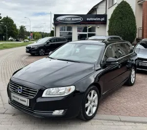 Volvo V70 III (2007-) D4 Geartronic Momentum 2015