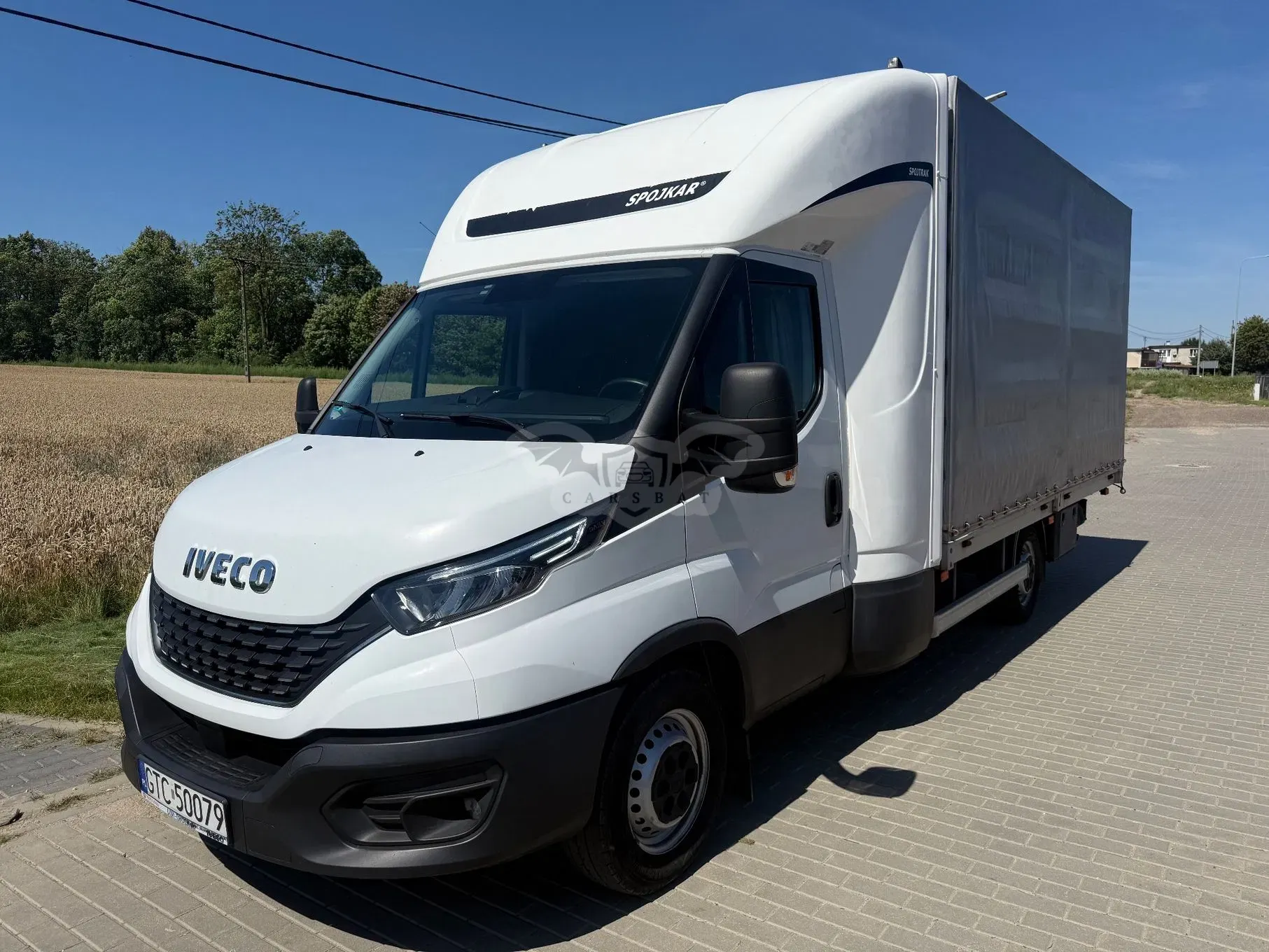 Iveco Daily 2019